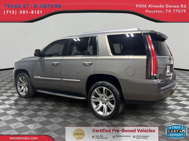 2019 Cadillac ESCALADE LUXURY