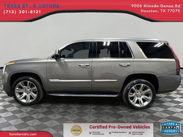 2019 Cadillac ESCALADE LUXURY | Houston, TX | Texas Star Motors 2019 Cadillac ESCALADE LUXURY | Houston, TX | Texas Star Motors