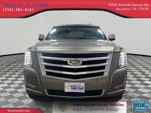 2019 Cadillac ESCALADE LUXURY