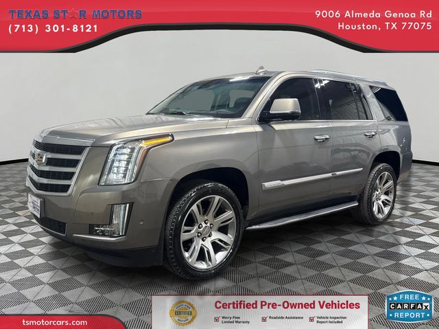 2019 Cadillac ESCALADE LUXURY 2019 Cadillac ESCALADE LUXURY