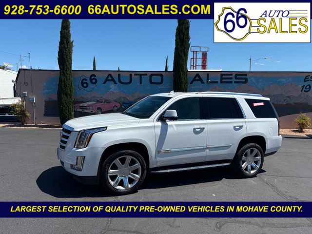 2019 Cadillac Escalade Luxury