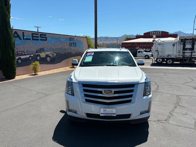 2019 Cadillac Escalade Luxury 2019 Cadillac Escalade Luxury