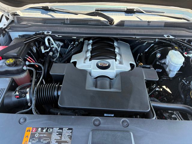 2019 Cadillac Escalade Luxury 2019 Cadillac Escalade Luxury