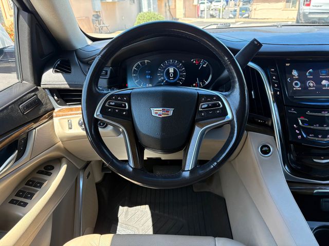 2019 Cadillac Escalade Luxury