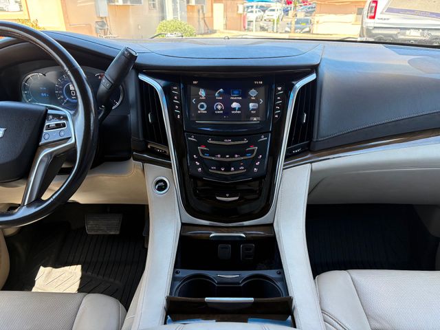 2019 Cadillac Escalade Luxury