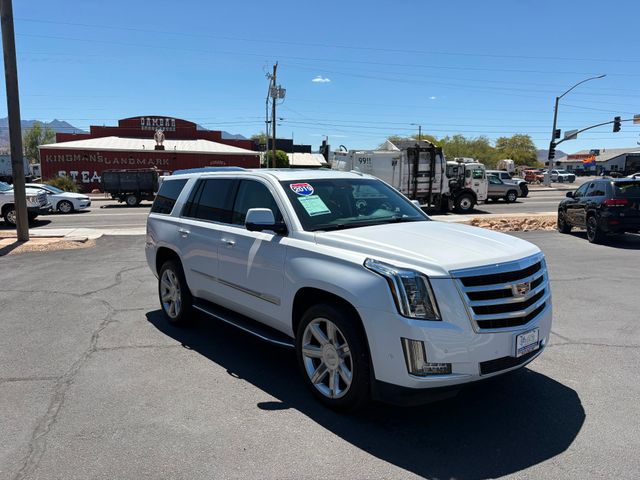 2019 Cadillac Escalade Luxury
