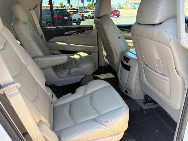 2019 Cadillac Escalade Luxury 2019 Cadillac Escalade Luxury