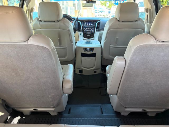 2019 Cadillac Escalade Luxury
