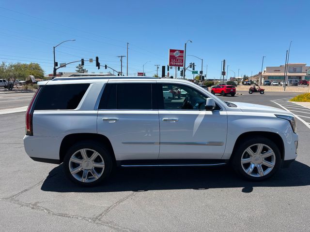 2019 Cadillac Escalade Luxury