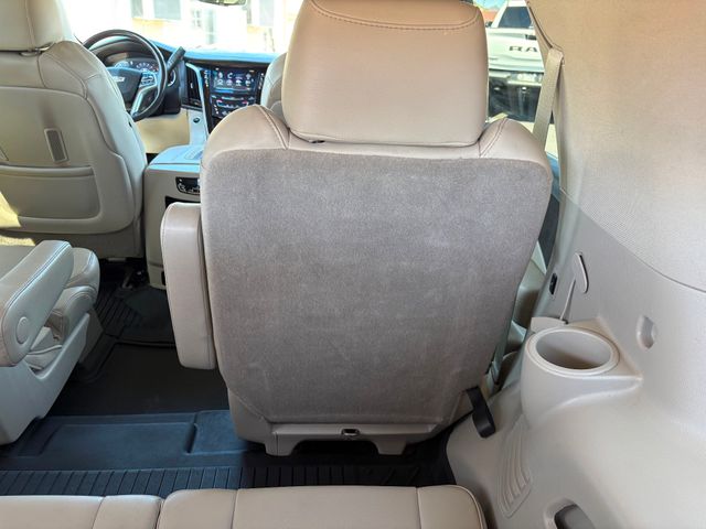 2019 Cadillac Escalade Luxury 2019 Cadillac Escalade Luxury