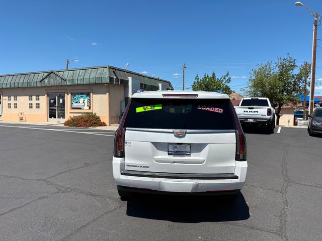 2019 Cadillac Escalade Luxury 2019 Cadillac Escalade Luxury
