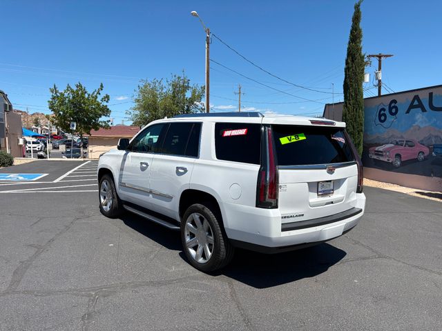 2019 Cadillac Escalade Luxury