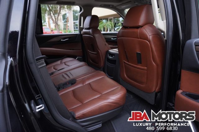 2019 Cadillac Escalade Luxury Package 4WD SUV Black Out Package 24" WHLS | MESA, AZ | JBA MOTORS