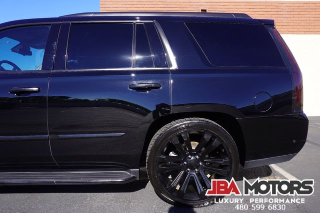 2019 Cadillac Escalade Luxury Package 4WD SUV Black Out Package 24" WHLS | MESA, AZ | JBA MOTORS