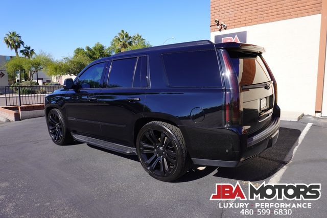 2019 Cadillac Escalade Luxury Package 4WD SUV Black Out Package 24" WHLS | MESA, AZ | JBA MOTORS 2019 Cadillac Escalade Luxury Package 4WD SUV Black Out Package 24" WHLS | MESA, AZ | JBA MOTORS