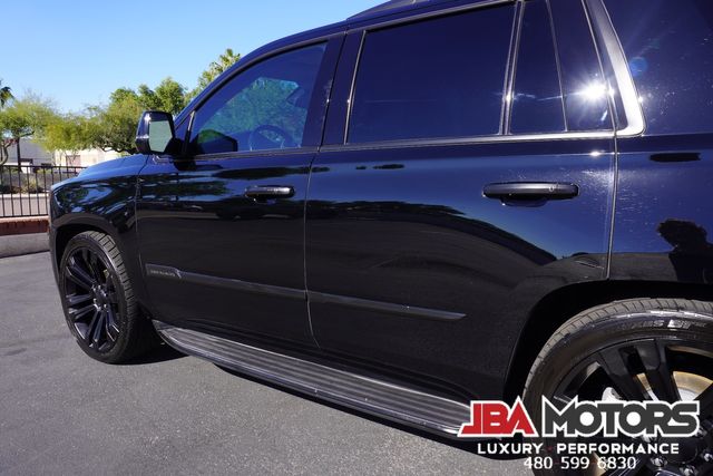 2019 Cadillac Escalade Luxury Package 4WD SUV Black Out Package 24" WHLS | MESA, AZ | JBA MOTORS