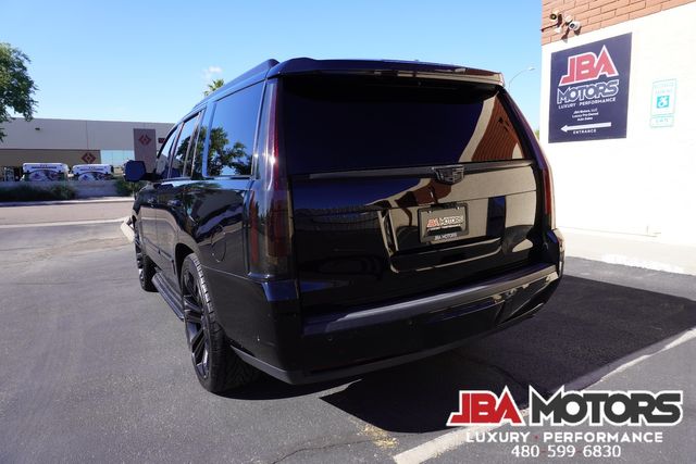 2019 Cadillac Escalade Luxury Package 4WD SUV Black Out Package 24" WHLS | MESA, AZ | JBA MOTORS 2019 Cadillac Escalade Luxury Package 4WD SUV Black Out Package 24" WHLS | MESA, AZ | JBA MOTORS