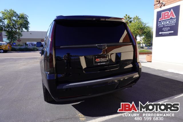 2019 Cadillac Escalade Luxury Package 4WD SUV Black Out Package 24" WHLS | MESA, AZ | JBA MOTORS