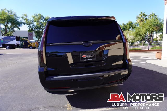 2019 Cadillac Escalade Luxury Package 4WD SUV Black Out Package 24" WHLS | MESA, AZ | JBA MOTORS