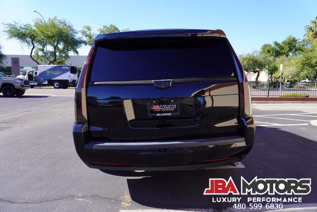 2019 Cadillac Escalade Luxury Package 4WD SUV Black Out Package 24" WHLS | MESA, AZ | JBA MOTORS