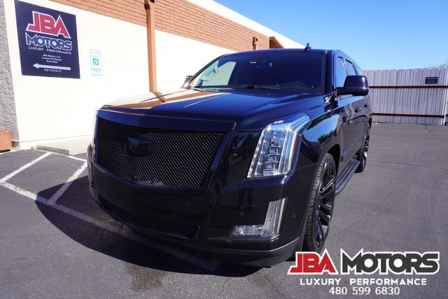 2019 Cadillac Escalade Luxury Package 4WD SUV Black Out Package 24" WHLS | MESA, AZ | JBA MOTORS 2019 Cadillac Escalade Luxury Package 4WD SUV Black Out Package 24" WHLS | MESA, AZ | JBA MOTORS