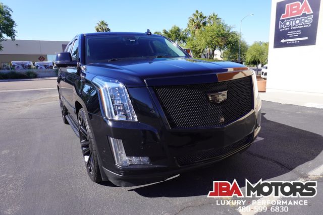 2019 Cadillac Escalade Luxury Package 4WD SUV Black Out Package 24" WHLS | MESA, AZ | JBA MOTORS 2019 Cadillac Escalade Luxury Package 4WD SUV Black Out Package 24" WHLS | MESA, AZ | JBA MOTORS