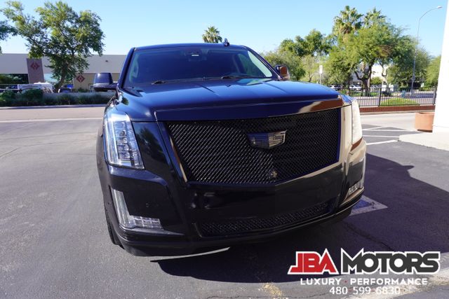 2019 Cadillac Escalade Luxury Package 4WD SUV Black Out Package 24" WHLS | MESA, AZ | JBA MOTORS 2019 Cadillac Escalade Luxury Package 4WD SUV Black Out Package 24" WHLS | MESA, AZ | JBA MOTORS