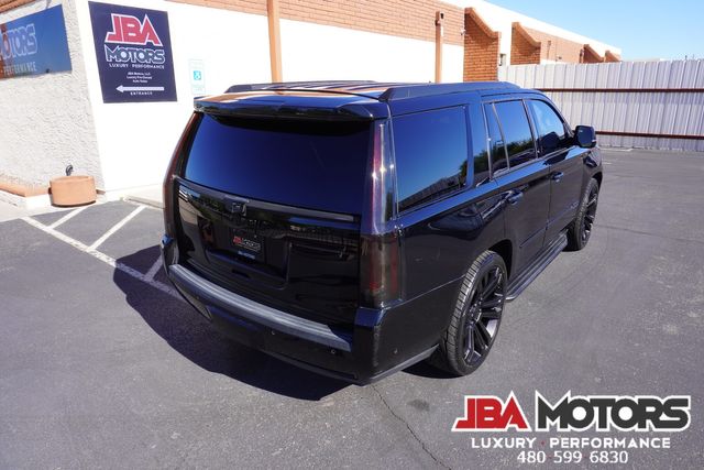 2019 Cadillac Escalade Luxury Package 4WD SUV Black Out Package 24" WHLS | MESA, AZ | JBA MOTORS 2019 Cadillac Escalade Luxury Package 4WD SUV Black Out Package 24" WHLS | MESA, AZ | JBA MOTORS