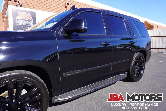 2019 Cadillac Escalade Luxury Package 4WD SUV Black Out Package 24" WHLS | MESA, AZ | JBA MOTORS 2019 Cadillac Escalade Luxury Package 4WD SUV Black Out Package 24" WHLS | MESA, AZ | JBA MOTORS