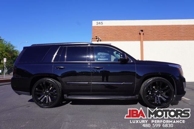 2019 Cadillac Escalade Luxury Package 4WD SUV Black Out Package 24" WHLS | MESA, AZ | JBA MOTORS 2019 Cadillac Escalade Luxury Package 4WD SUV Black Out Package 24" WHLS | MESA, AZ | JBA MOTORS