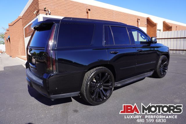 2019 Cadillac Escalade Luxury Package 4WD SUV Black Out Package 24" WHLS | MESA, AZ | JBA MOTORS