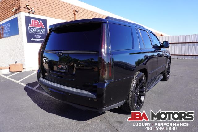 2019 Cadillac Escalade Luxury Package 4WD SUV Black Out Package 24" WHLS | MESA, AZ | JBA MOTORS