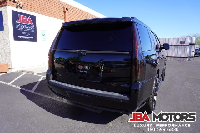 2019 Cadillac Escalade Luxury Package 4WD SUV Black Out Package 24" WHLS | MESA, AZ | JBA MOTORS 2019 Cadillac Escalade Luxury Package 4WD SUV Black Out Package 24" WHLS | MESA, AZ | JBA MOTORS