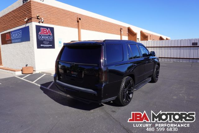 2019 Cadillac Escalade Luxury Package 4WD SUV Black Out Package 24" WHLS | MESA, AZ | JBA MOTORS 2019 Cadillac Escalade Luxury Package 4WD SUV Black Out Package 24" WHLS | MESA, AZ | JBA MOTORS