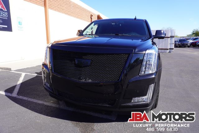 2019 Cadillac Escalade Luxury Package 4WD SUV Black Out Package 24" WHLS | MESA, AZ | JBA MOTORS 2019 Cadillac Escalade Luxury Package 4WD SUV Black Out Package 24" WHLS | MESA, AZ | JBA MOTORS