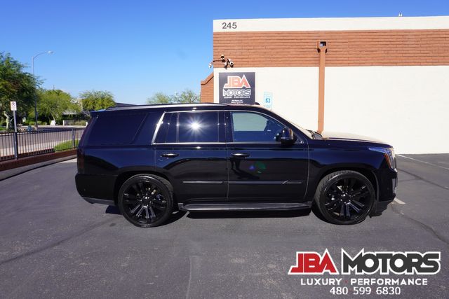 2019 Cadillac Escalade Luxury Package 4WD SUV Black Out Package 24" WHLS | MESA, AZ | JBA MOTORS 2019 Cadillac Escalade Luxury Package 4WD SUV Black Out Package 24" WHLS | MESA, AZ | JBA MOTORS