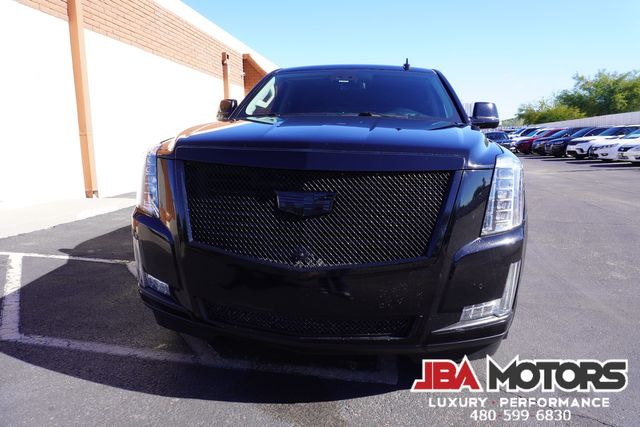 2019 Cadillac Escalade Luxury Package 4WD SUV Black Out Package 24" WHLS | MESA, AZ | JBA MOTORS