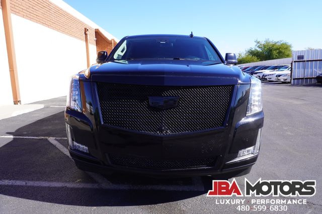 2019 Cadillac Escalade Luxury Package 4WD SUV Black Out Package 24" WHLS | MESA, AZ | JBA MOTORS