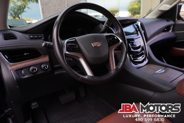 2019 Cadillac Escalade Luxury Package 4WD SUV Black Out Package 24" WHLS | MESA, AZ | JBA MOTORS 2019 Cadillac Escalade Luxury Package 4WD SUV Black Out Package 24" WHLS | MESA, AZ | JBA MOTORS