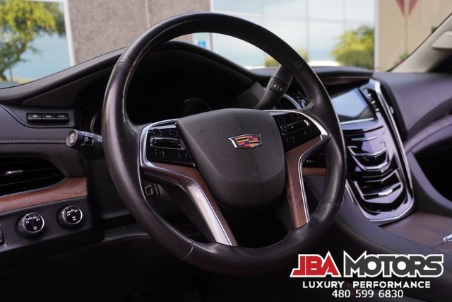 2019 Cadillac Escalade Luxury Package 4WD SUV Black Out Package 24" WHLS | MESA, AZ | JBA MOTORS 2019 Cadillac Escalade Luxury Package 4WD SUV Black Out Package 24" WHLS | MESA, AZ | JBA MOTORS