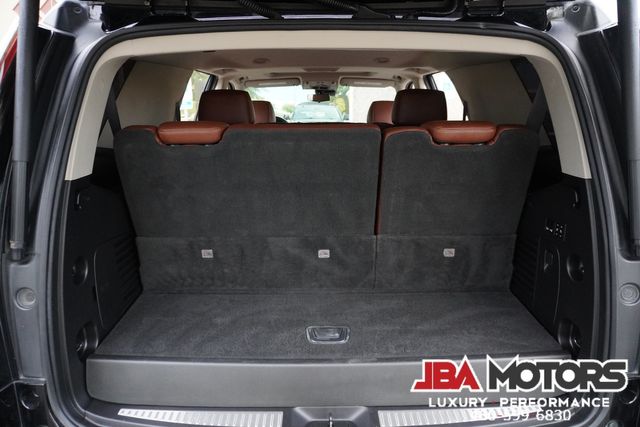 2019 Cadillac Escalade Luxury Package 4WD SUV Black Out Package 24" WHLS | MESA, AZ | JBA MOTORS