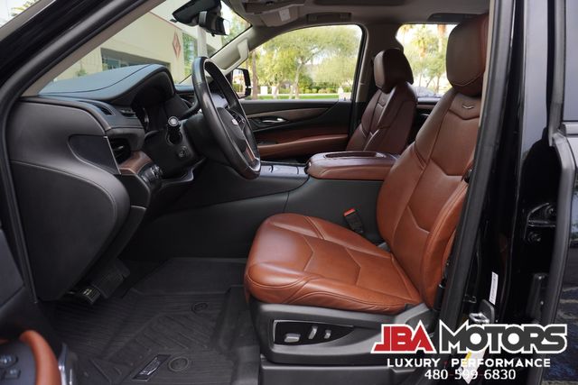 2019 Cadillac Escalade Luxury Package 4WD SUV Black Out Package 24" WHLS | MESA, AZ | JBA MOTORS