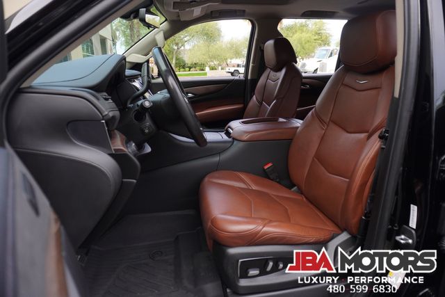 2019 Cadillac Escalade Luxury Package 4WD SUV Black Out Package 24" WHLS | MESA, AZ | JBA MOTORS