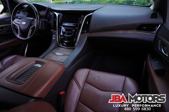 2019 Cadillac Escalade Luxury Package 4WD SUV Black Out Package 24" WHLS | MESA, AZ | JBA MOTORS