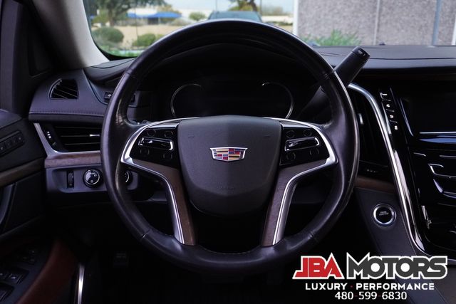 2019 Cadillac Escalade Luxury Package 4WD SUV Black Out Package 24" WHLS | MESA, AZ | JBA MOTORS