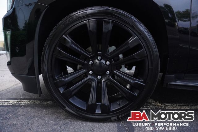 2019 Cadillac Escalade Luxury Package 4WD SUV Black Out Package 24" WHLS | MESA, AZ | JBA MOTORS 2019 Cadillac Escalade Luxury Package 4WD SUV Black Out Package 24" WHLS | MESA, AZ | JBA MOTORS