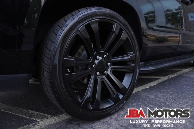 2019 Cadillac Escalade Luxury Package 4WD SUV Black Out Package 24" WHLS | MESA, AZ | JBA MOTORS