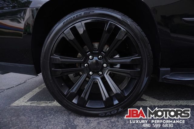 2019 Cadillac Escalade Luxury Package 4WD SUV Black Out Package 24" WHLS | MESA, AZ | JBA MOTORS 2019 Cadillac Escalade Luxury Package 4WD SUV Black Out Package 24" WHLS | MESA, AZ | JBA MOTORS