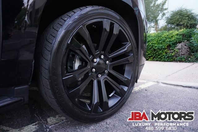 2019 Cadillac Escalade Luxury Package 4WD SUV Black Out Package 24" WHLS | MESA, AZ | JBA MOTORS 2019 Cadillac Escalade Luxury Package 4WD SUV Black Out Package 24" WHLS | MESA, AZ | JBA MOTORS