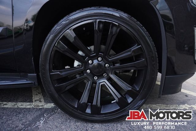 2019 Cadillac Escalade Luxury Package 4WD SUV Black Out Package 24" WHLS | MESA, AZ | JBA MOTORS 2019 Cadillac Escalade Luxury Package 4WD SUV Black Out Package 24" WHLS | MESA, AZ | JBA MOTORS